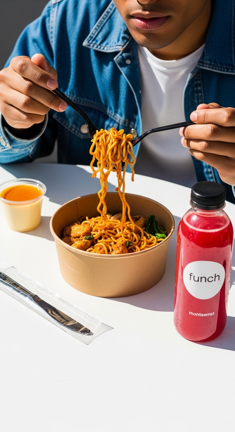 funch bowl